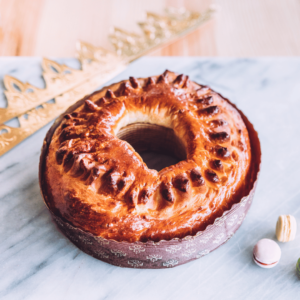 kit mensuel de pâtisserie pour réaliser une brioche maison