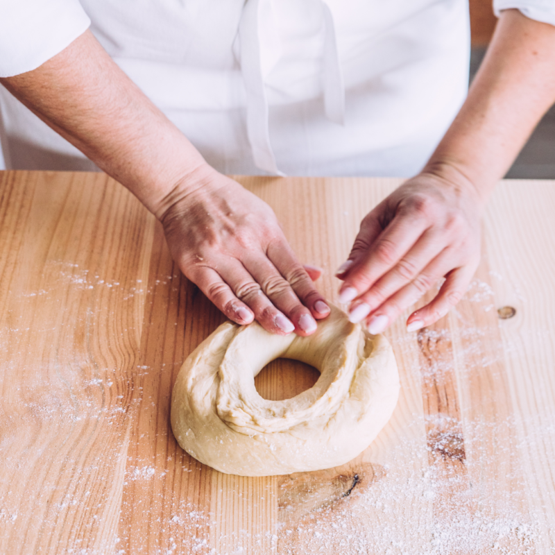 kit de pâtisserie pour brioche