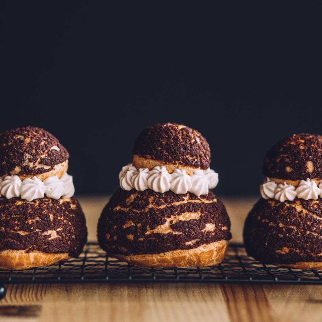 box religieuses au chocolat