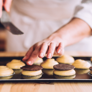 box religieuses au chocolat